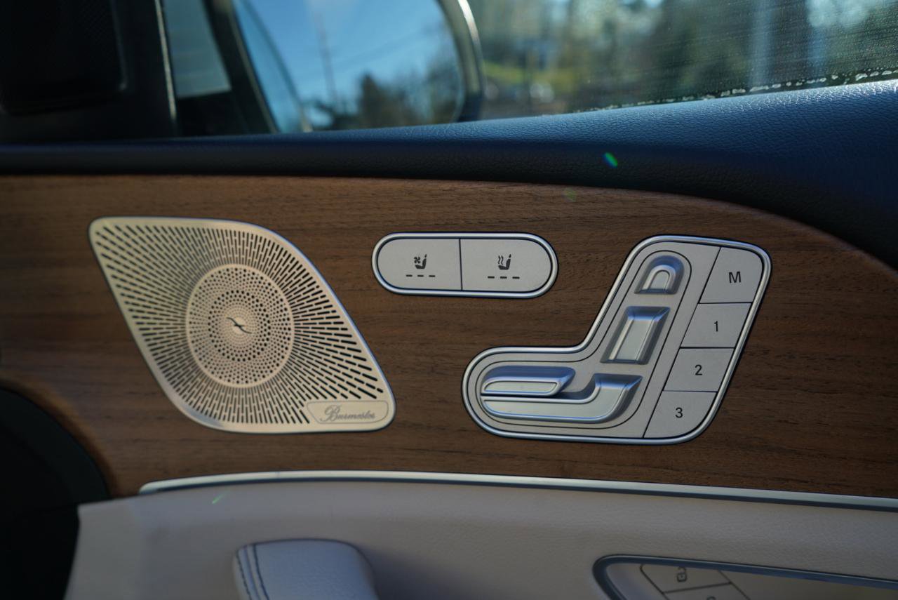 Used 2022 Mercedes-Benz GLS 450 4MATIC image 67