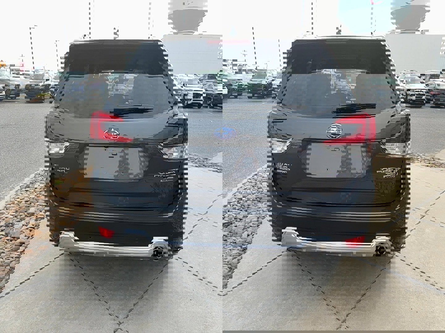 Certified 2024 Subaru Forester Touring image 7