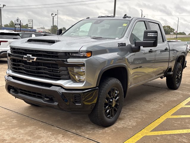 New 2026 Chevrolet Silverado 2500 Custom w/ Custom Value Package image 11