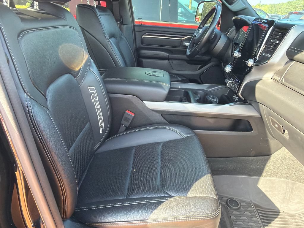 Used 2024 RAM 1500 Rebel w/ Rebel Level 2 Equipment Group AWD/4WD image 12