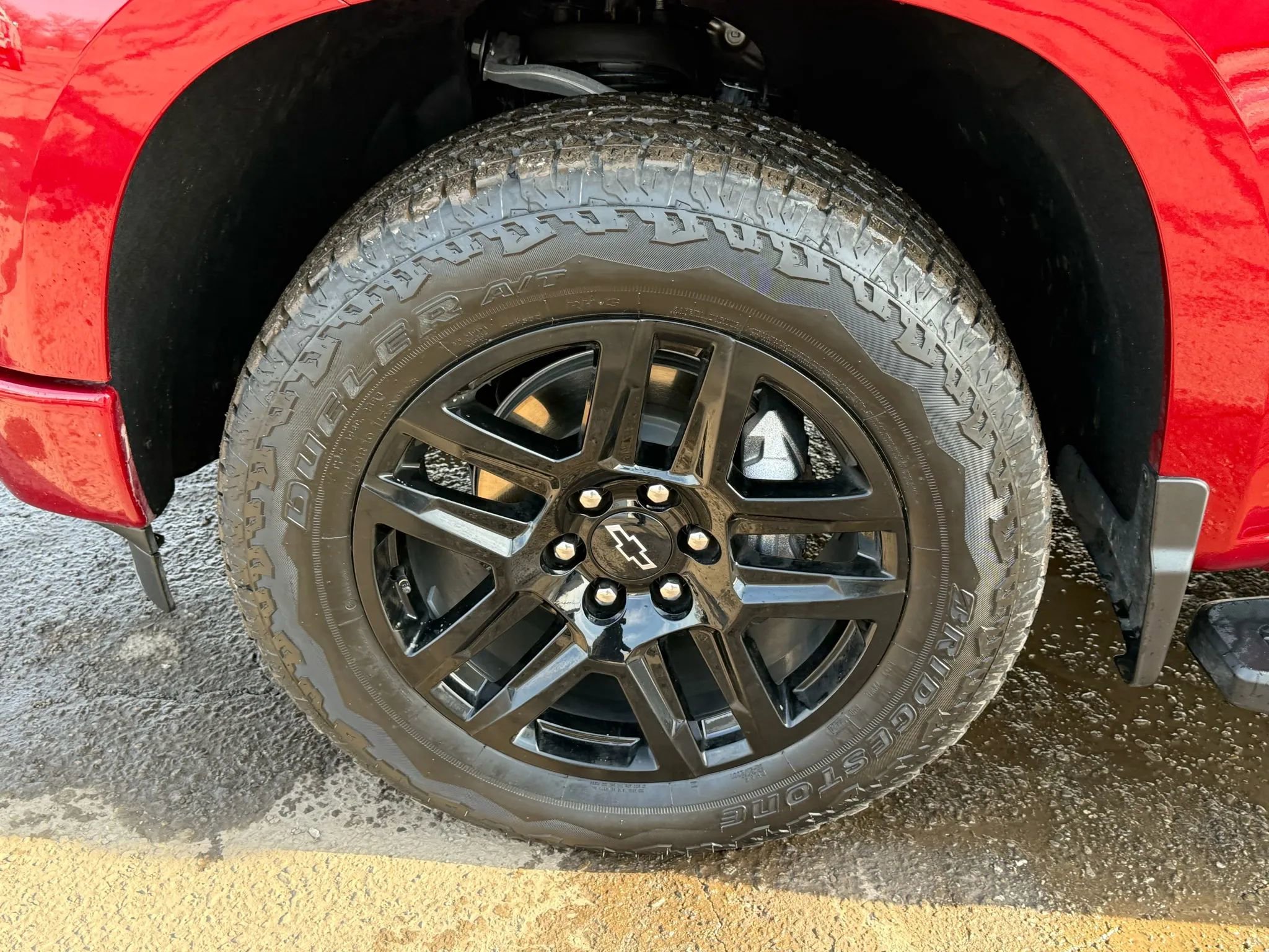 Used 2025 Chevrolet Silverado 1500 RST image 35