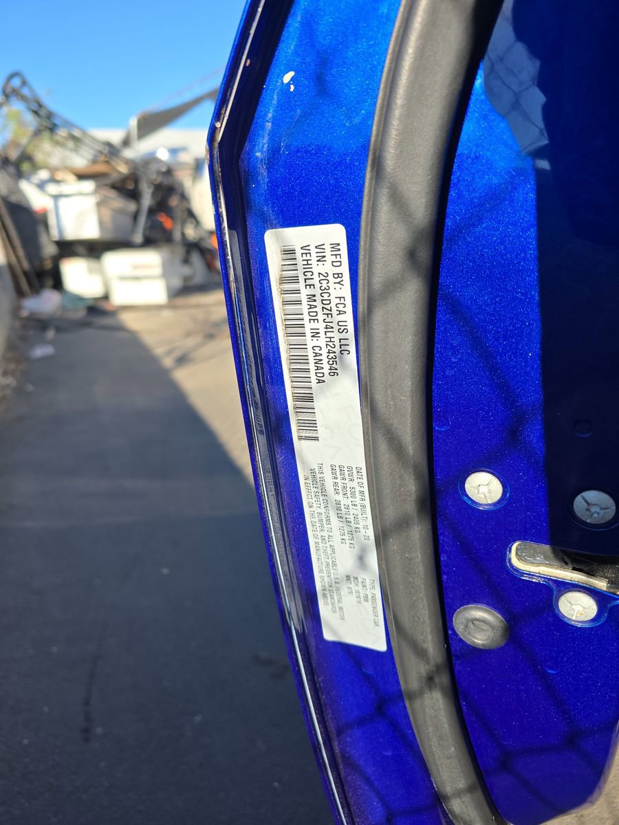 Used 2020 Dodge Challenger R/T Scat Pack image 14