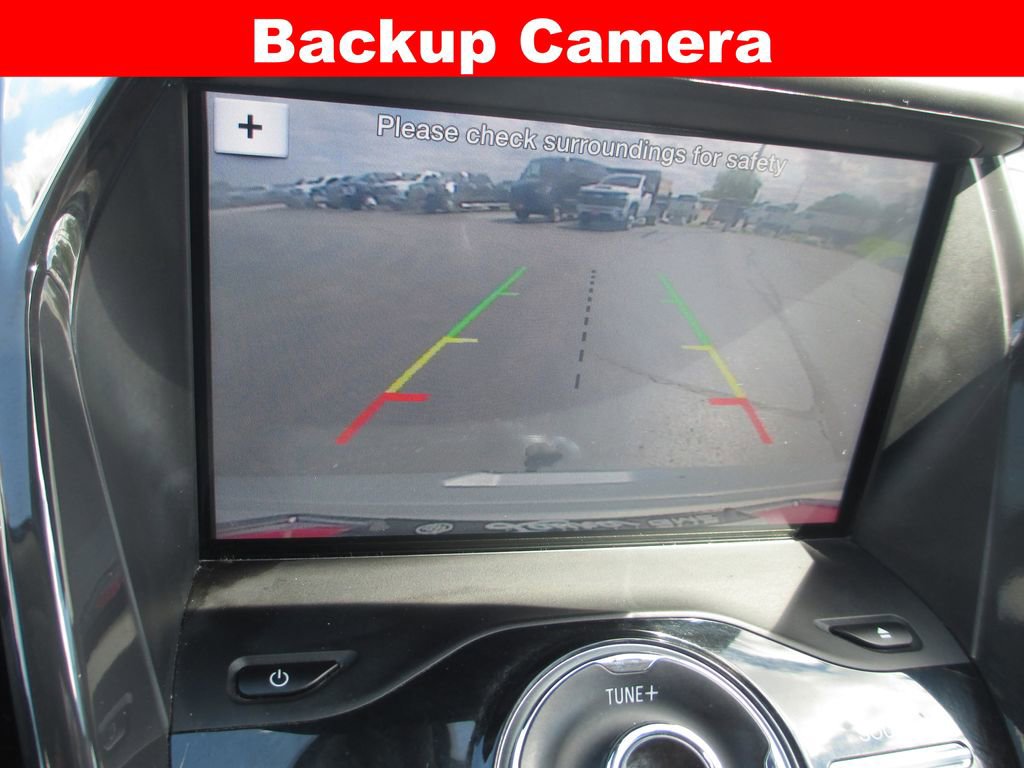 Used 2016 Ford Escape Titanium FWD image 16