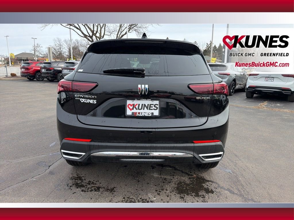 New 2026 Buick Envision Preferred image 8