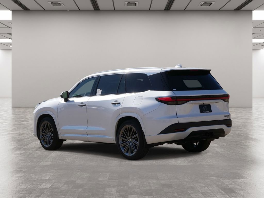 New 2026 Lexus TX 350 AWD image 4