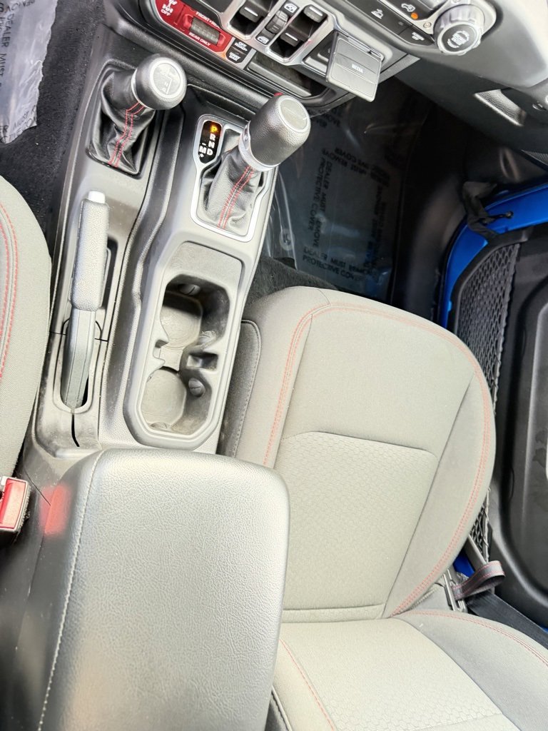 Used 2023 Jeep Gladiator Rubicon w/ Trailer Tow Package image 24