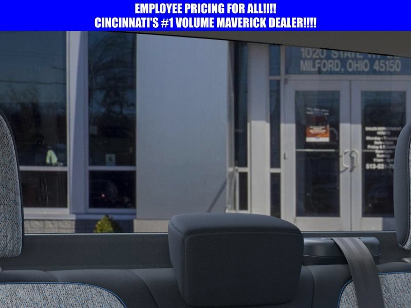 New 2026 Ford Maverick XLT w/ Equipment Group 301A AWD/4WD image 24