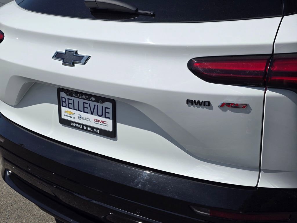 Used 2024 Chevrolet Blazer EV RS AWD/4WD image 13