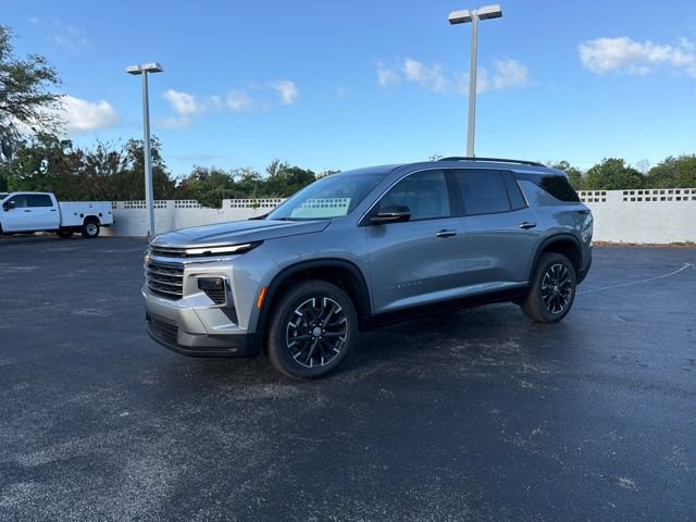 New 2026 Chevrolet Traverse LT w/ Sun and Wheel Package FWD video 2