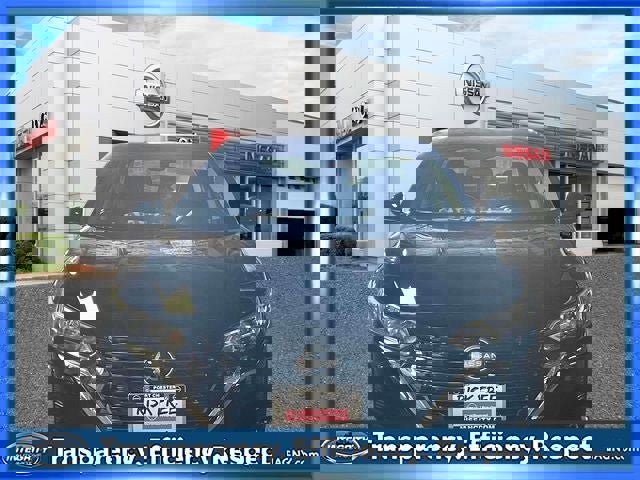 Certified 2024 Nissan Sentra SV FWD image 2