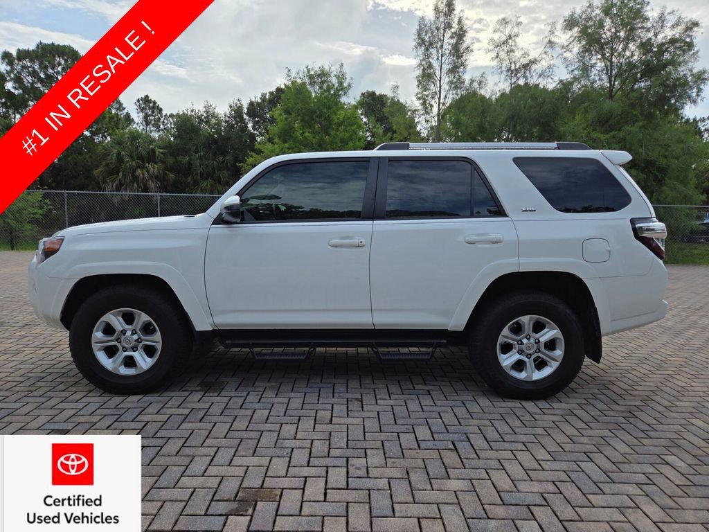 Certified 2023 Toyota 4Runner SR5 RWD image 8