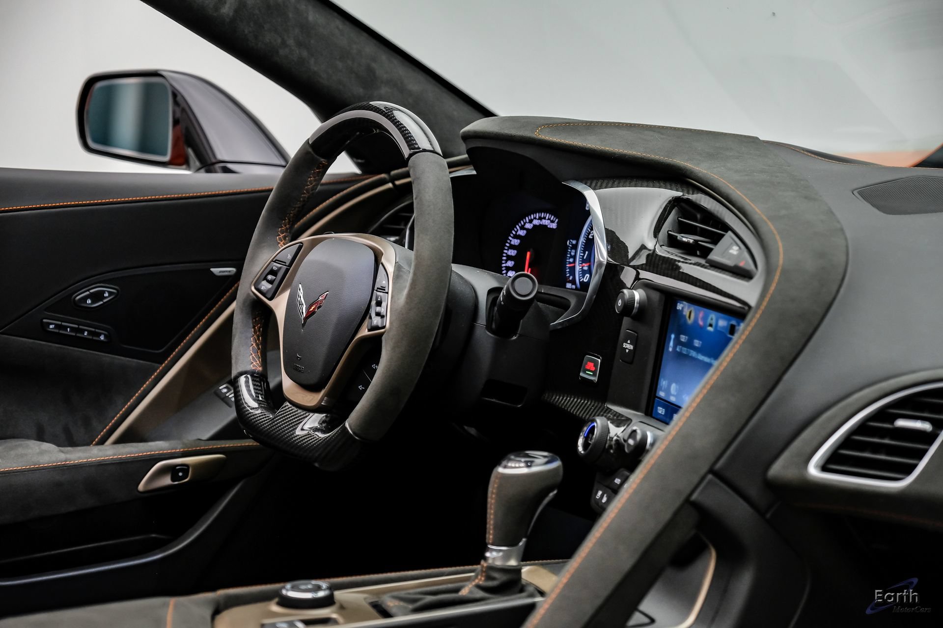Used 2019 Chevrolet Corvette ZR1 RWD image 59