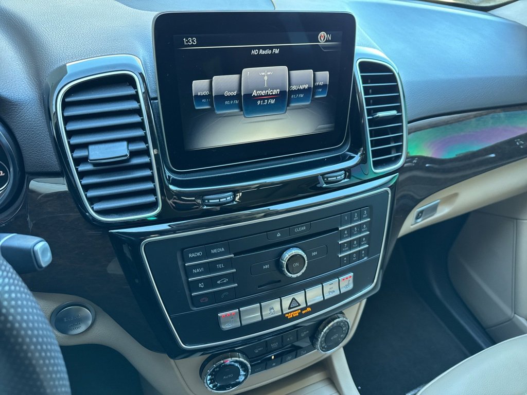 Used 2018 Mercedes-Benz GLE 350 GLE 350 image 11