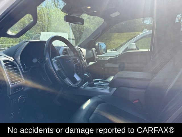 Used 2020 Ford F150 Platinum w/ Equipment Group 701A Luxury image 3