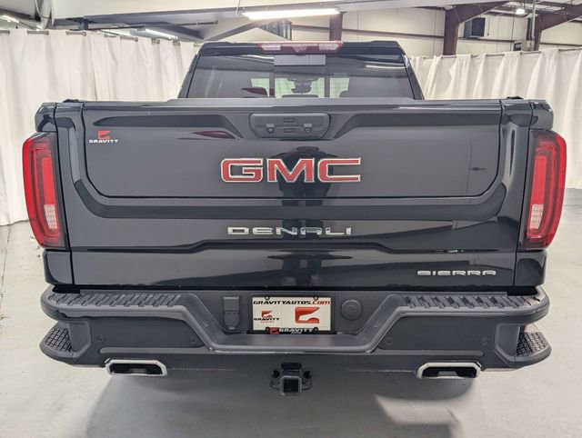 Used 2023 GMC Sierra 1500 Denali w/ Technology Package AWD/4WD image 25