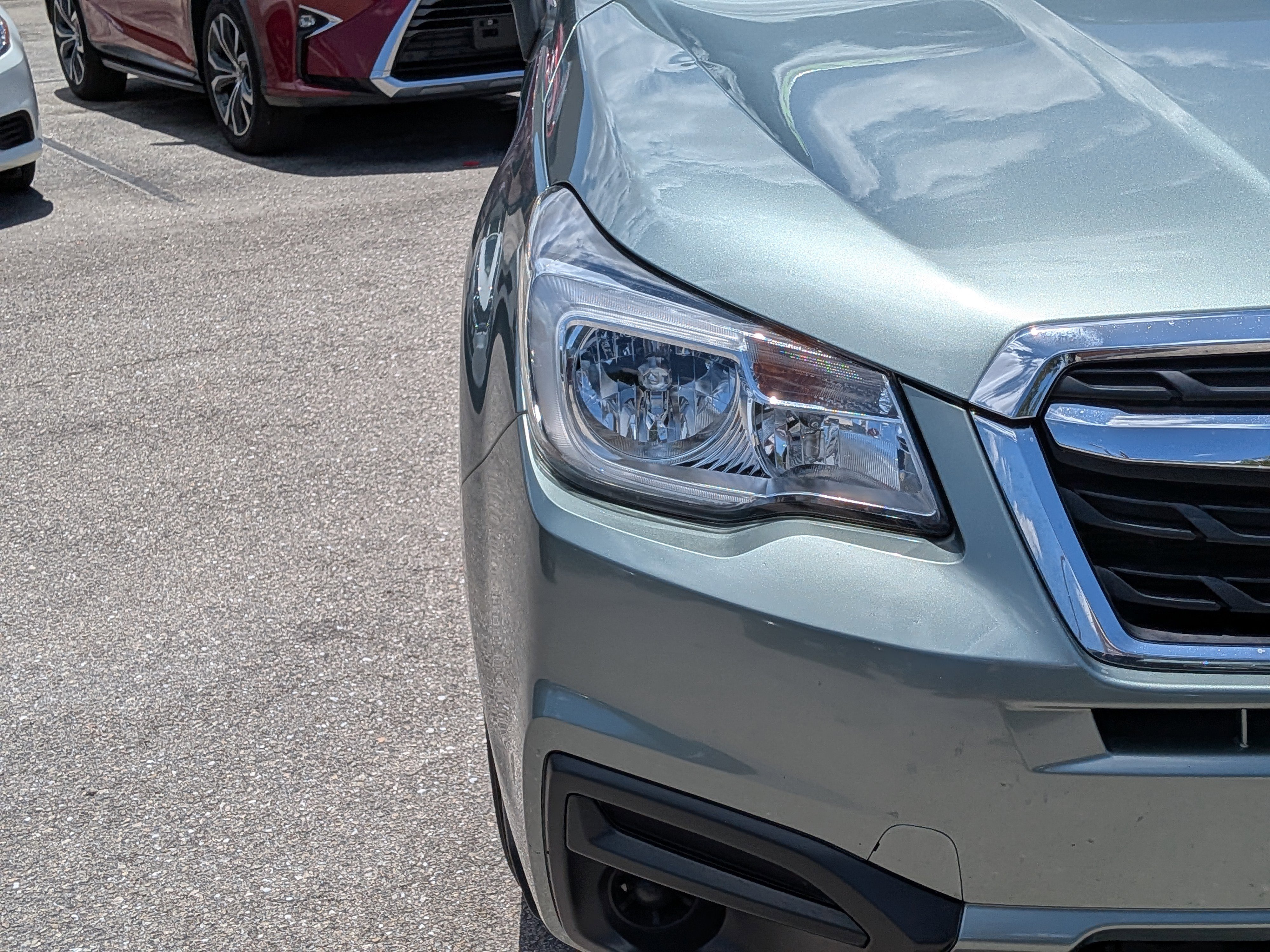 Used 2018 Subaru Forester 2.5i w/ Alloy Wheel Package AWD/4WD image 10