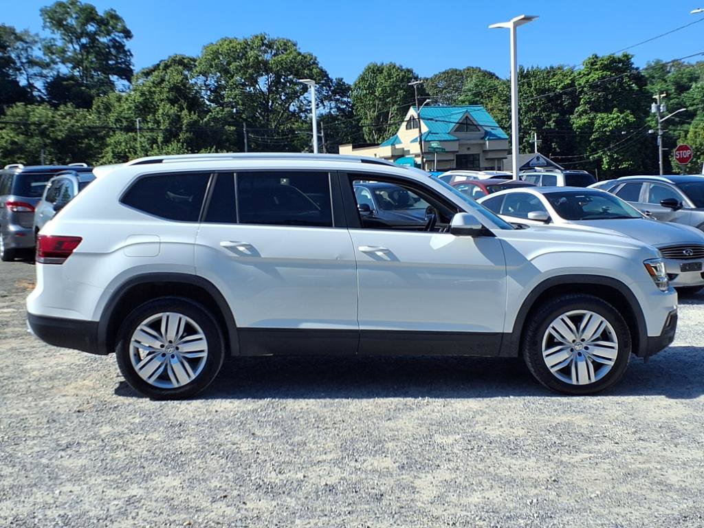 Used 2019 Volkswagen Atlas SE w/ Panoramic Sunroof Package image 4