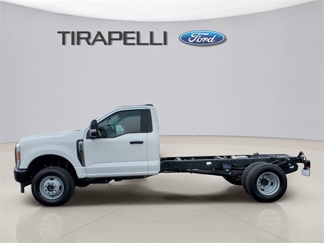New 2025 Ford F350 XL w/ Snow Plow Prep Package image 3
