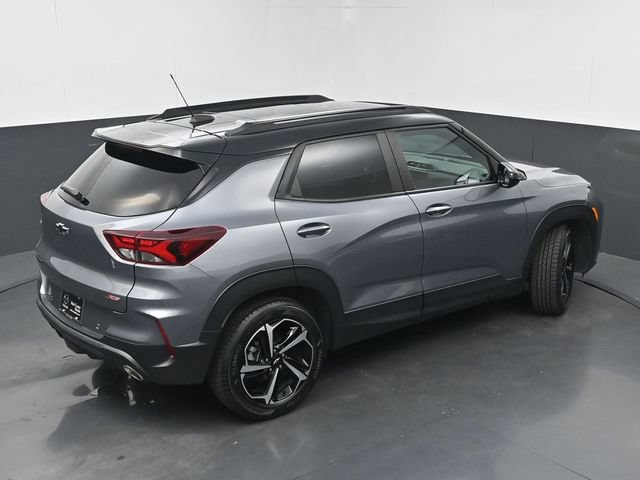 Used 2021 Chevrolet TrailBlazer RS w/ Sun and Liftgate Package FWD image 40