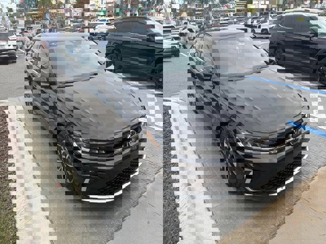 Certified 2025 Volkswagen Jetta S