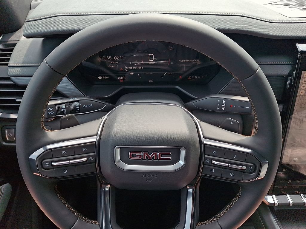 New 2026 GMC Acadia AT4 w/ Luxury Package AWD/4WD image 10