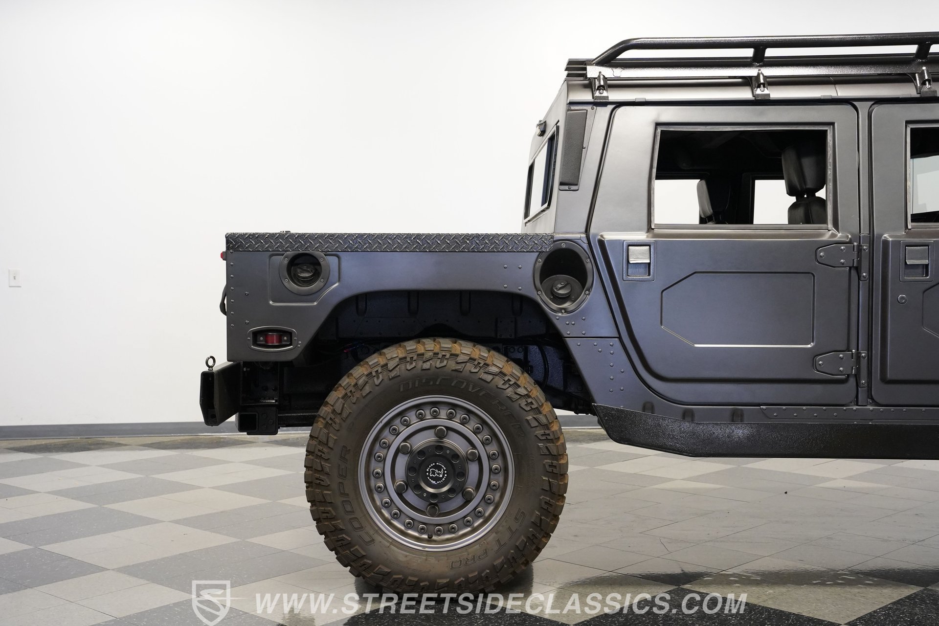 Used 1998 HUMMER H1 4-Door Hard Top AWD/4WD image 30