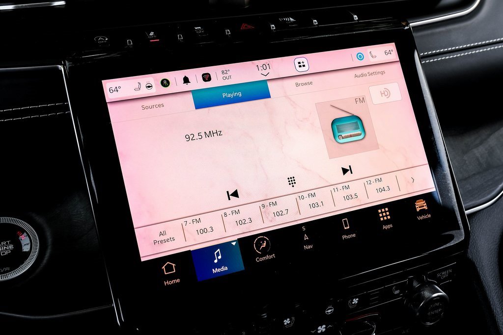 Used 2022 Jeep Grand Cherokee L Overland w/ MOPAR Finishing Package image 40