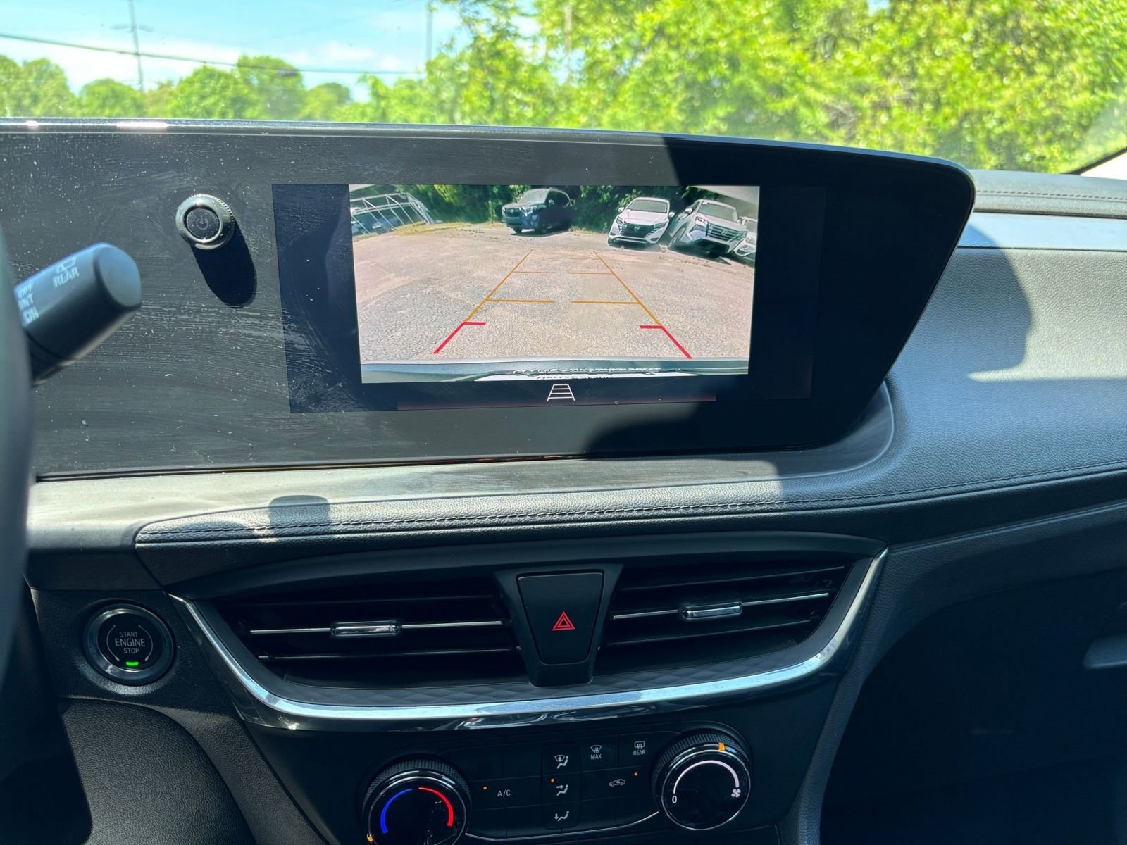 Used 2025 Buick Encore GX Preferred image 17