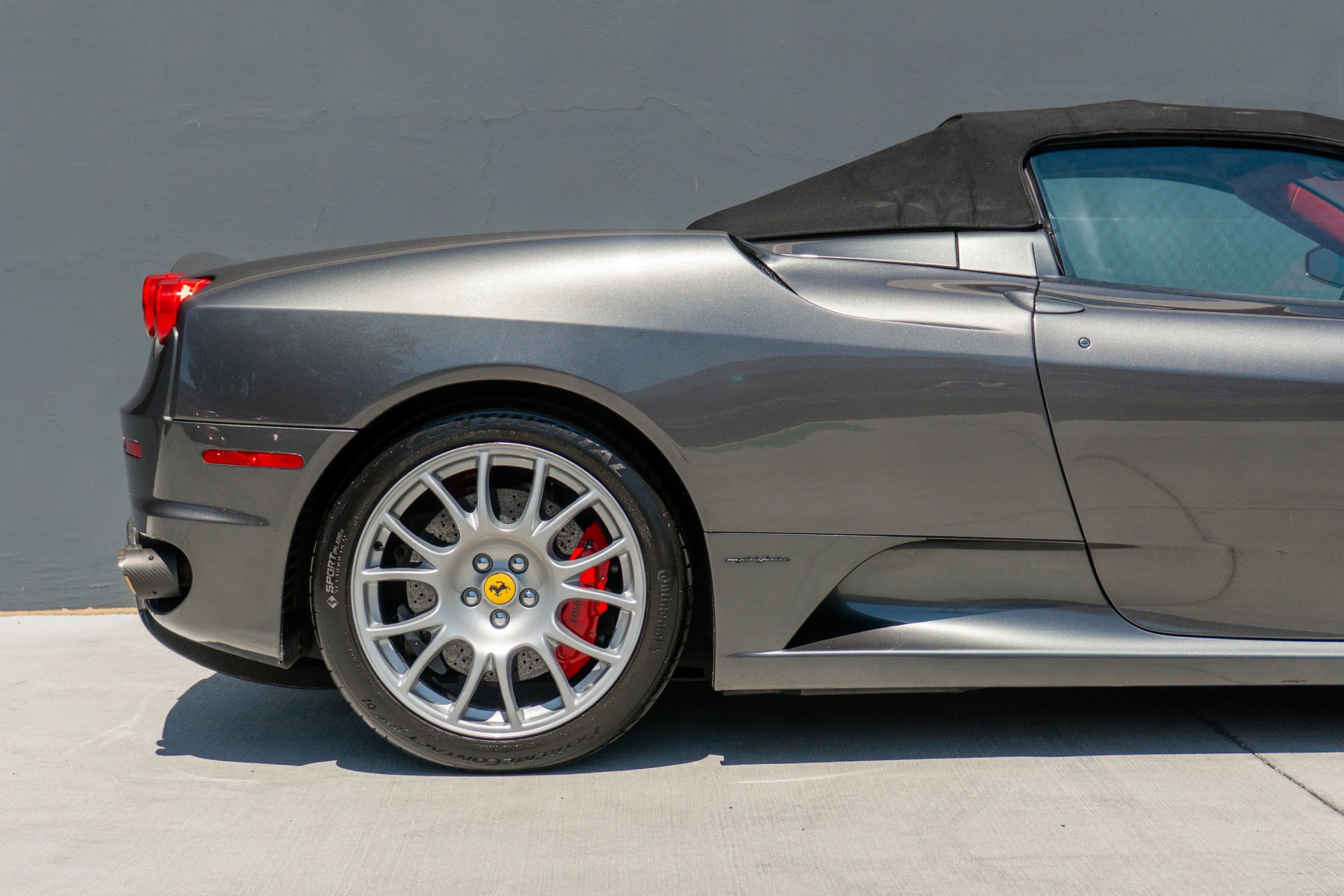 Used 2005 Ferrari F430 Spider RWD image 31
