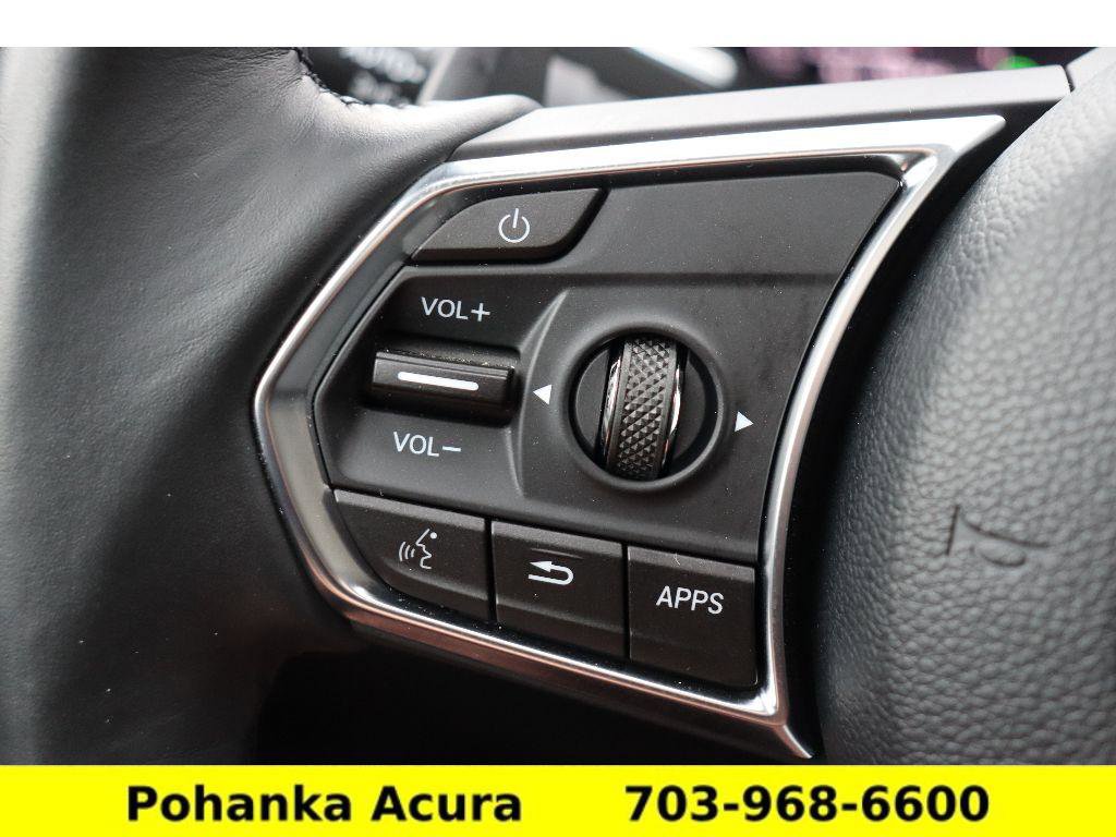 Certified 2024 Acura MDX SH-AWD image 13