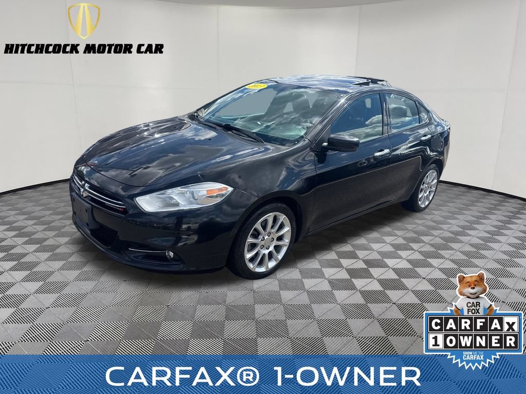 Used 2013 Dodge Dart Limited w/ Limited Special Edition Group FWD 360° Tour