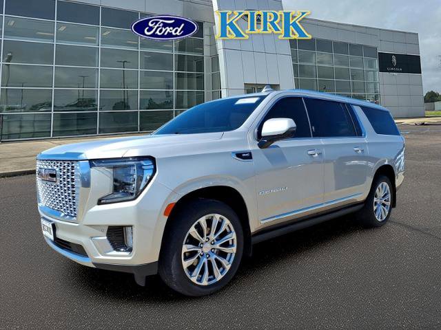 Used 2024 GMC Yukon XL Denali w/ LPO, Illumination Package image 1