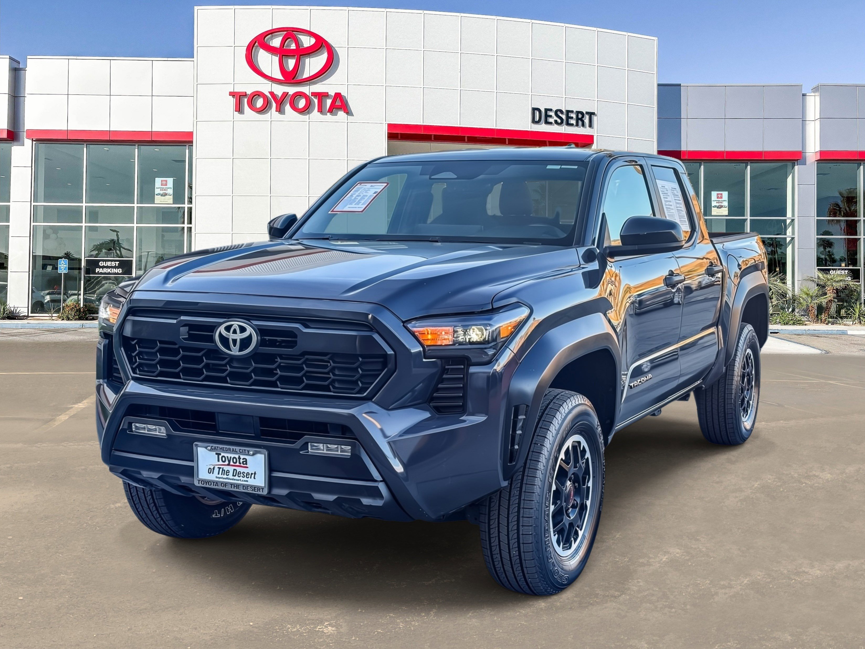 Certified 2024 Toyota Tacoma TRD Off-Road image 3