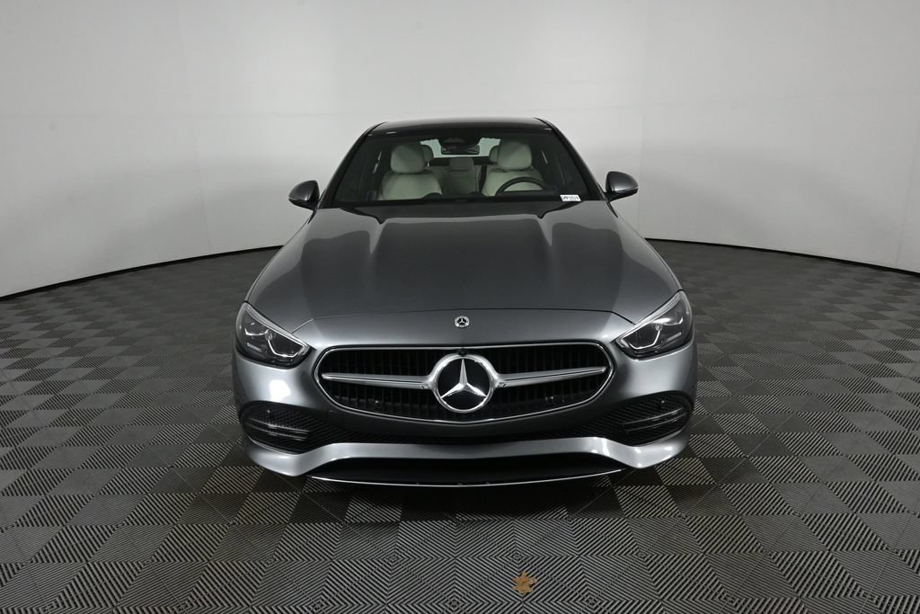 Certified 2022 Mercedes-Benz C 300 4MATIC Sedan image 33