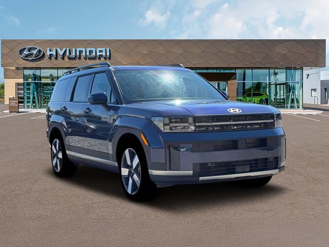New 2026 Hyundai Santa Fe Limited image 11