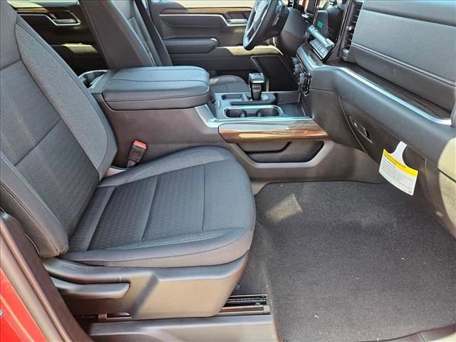 New 2026 Chevrolet Silverado 1500 LT w/ All Star Edition Plus image 16