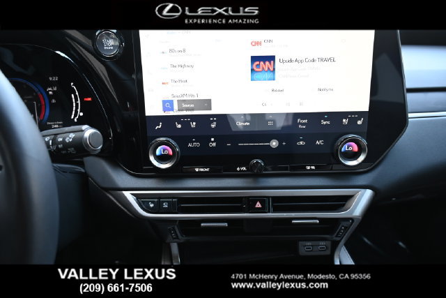 Used 2024 Lexus RX 350 Premium Plus w/ Convenience Package FWD image 9
