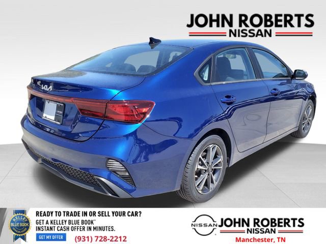 Used 2023 Kia Forte LXS image 14