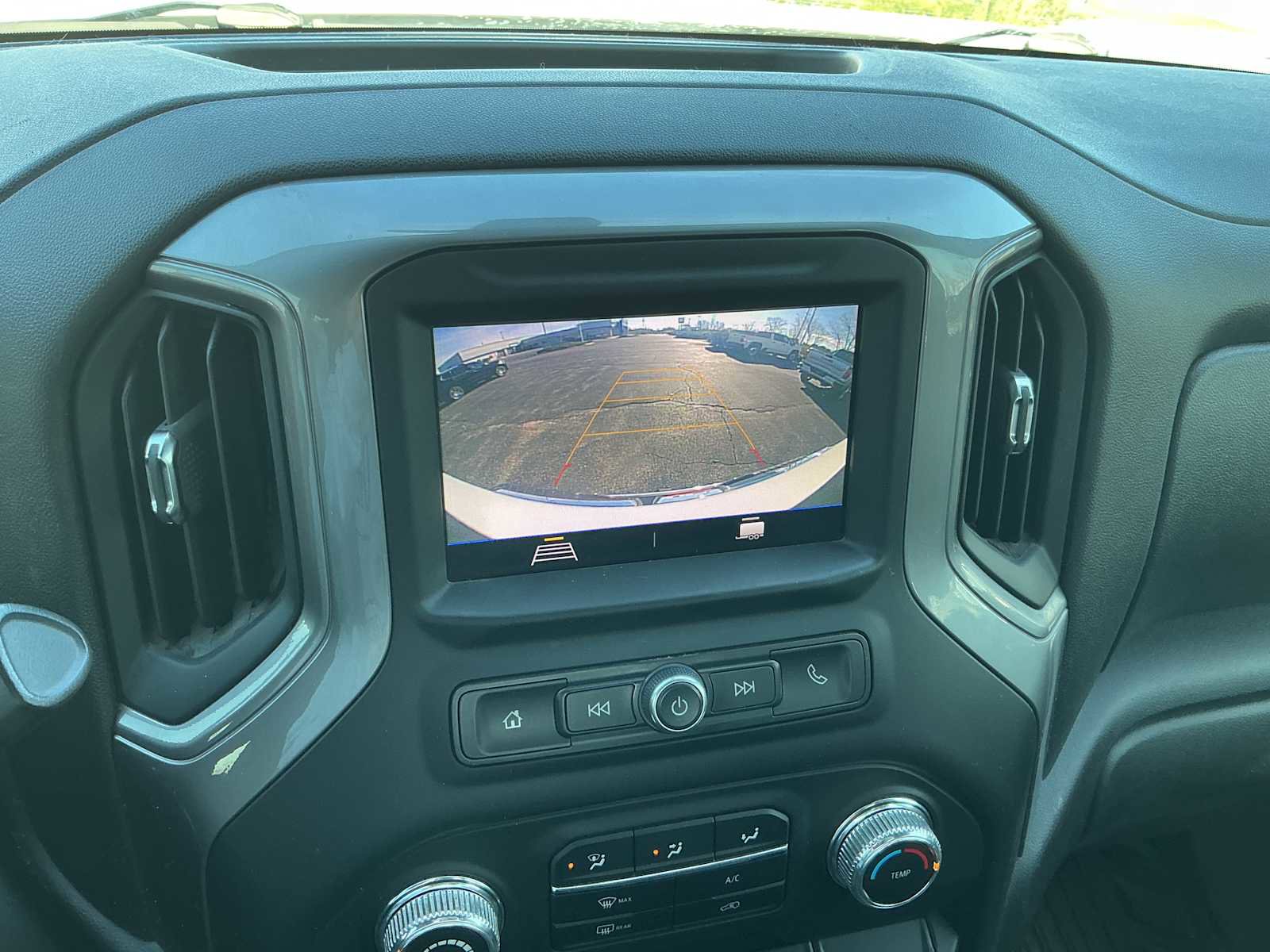 Used 2020 GMC Sierra 2500 4x4 Crew Cab w/ Gooseneck/5TH Wheel Package image 13