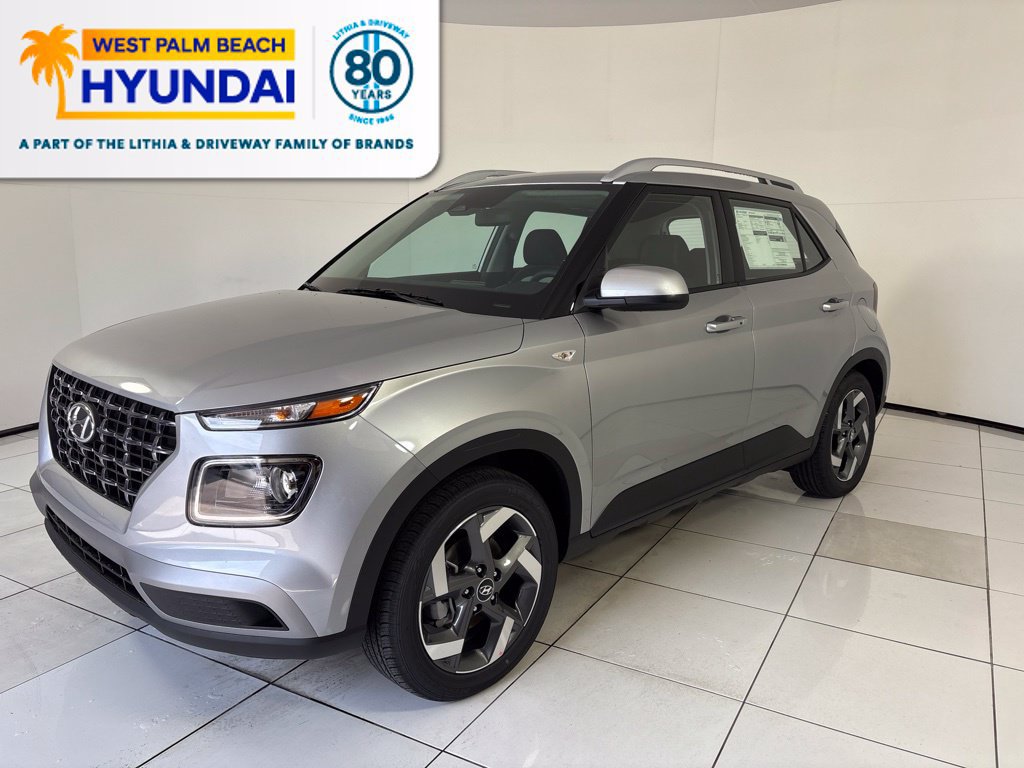 New 2026 Hyundai Venue SEL FWD 360° Tour