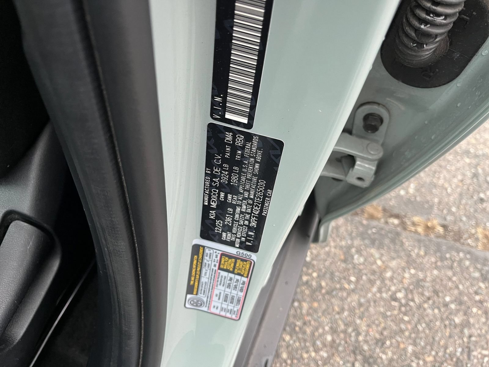 Used 2026 Kia K4 FWD image 29