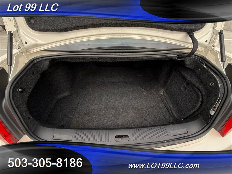 Used 2009 Cadillac CTS V RWD image 22