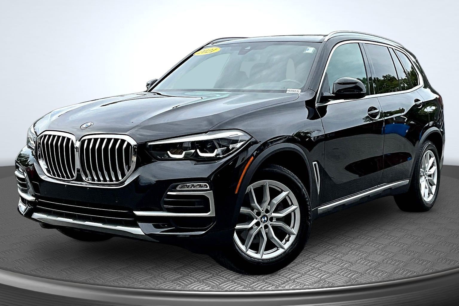 Used 2021 BMW X5 xDrive40i