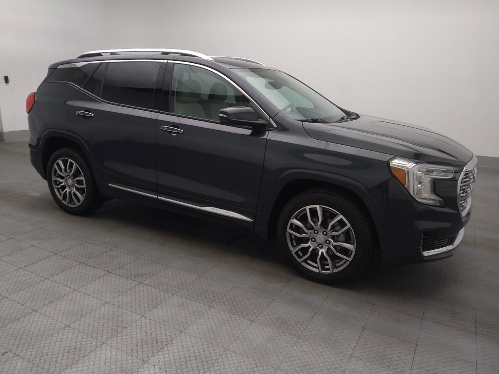 Used 2022 GMC Terrain Denali w/ Denali Premium Package image 11