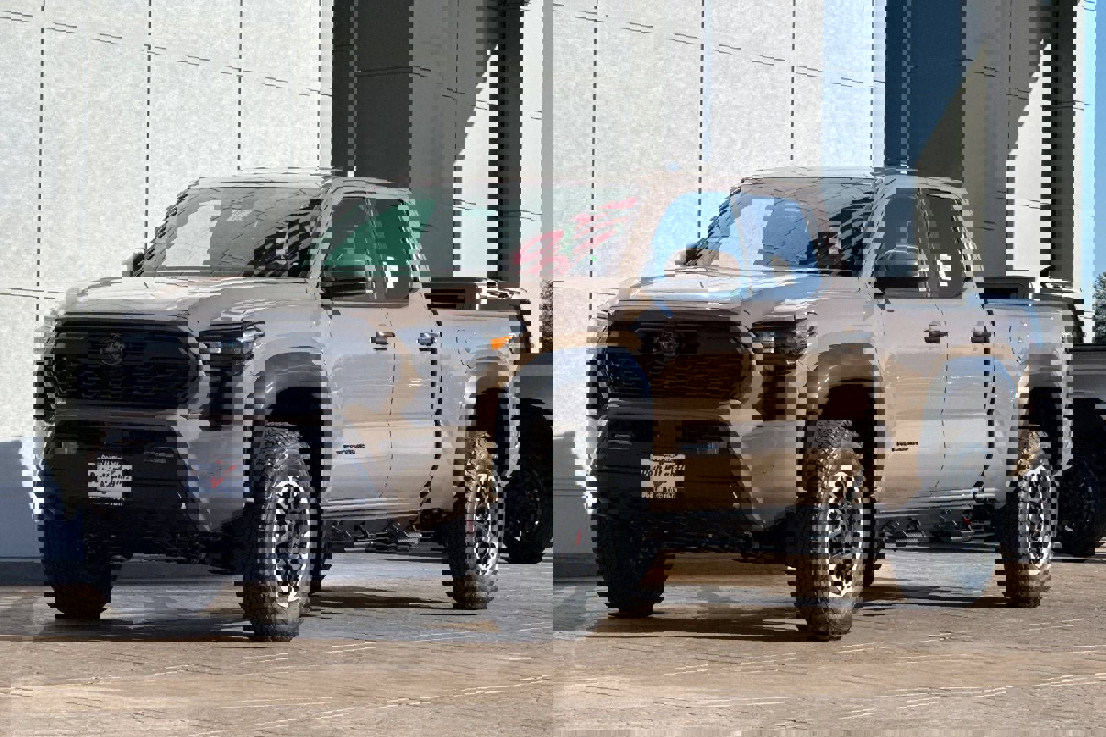 New 2026 Toyota Tacoma TRD Off-Road image 8