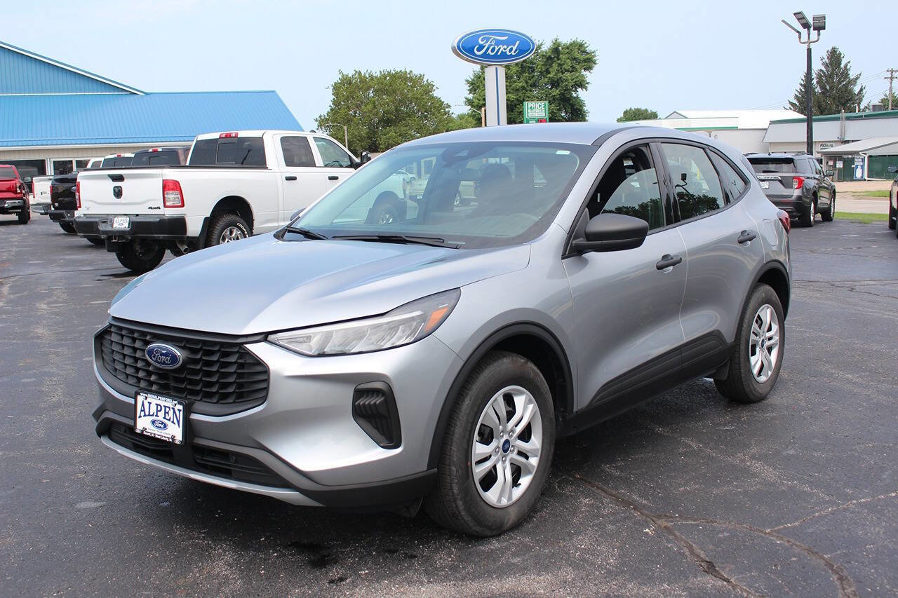 Used 2023 Ford Escape AWD