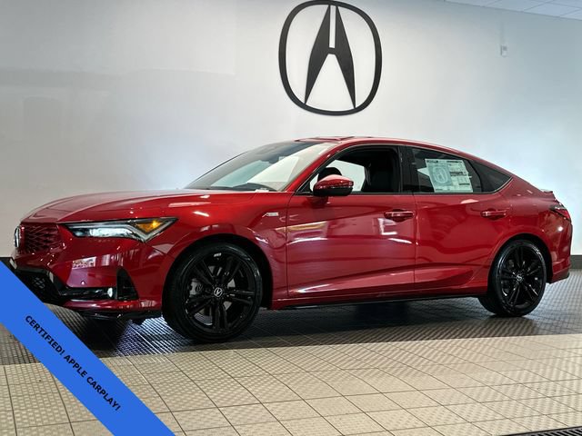 Certified 2026 Acura Integra A-Spec FWD image 3