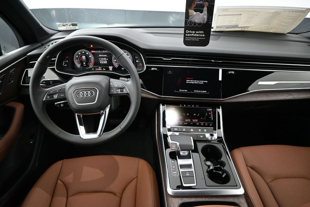New 2026 Audi Q7 2.0T Premium Plus AWD/4WD image 12