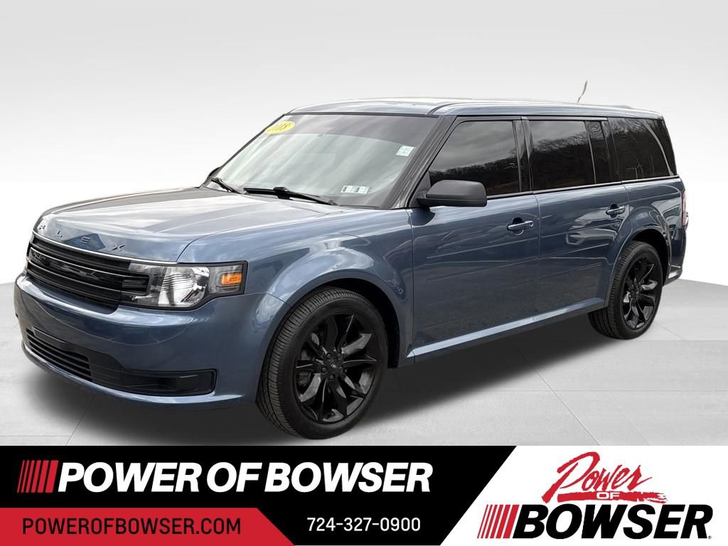 Used 2018 Ford Flex SE image 1