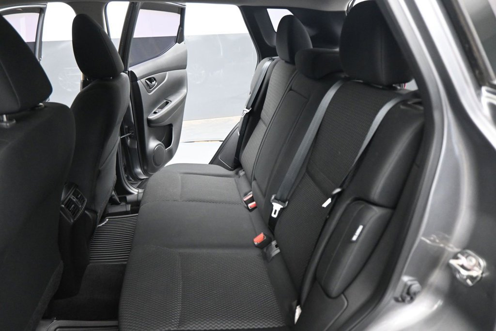 Used 2022 Nissan Rogue Sport S FWD image 12